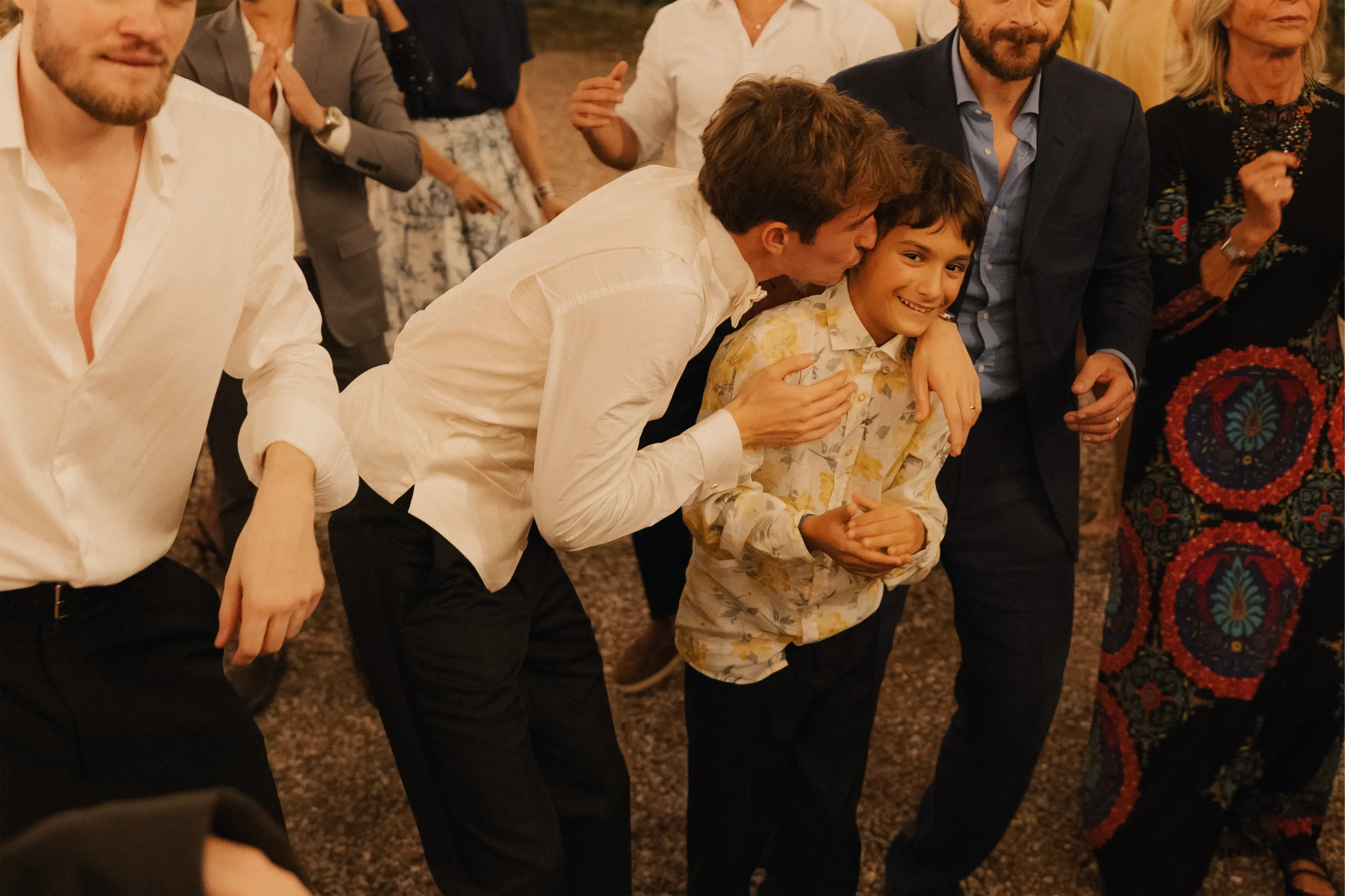 Lorenzo & Dina