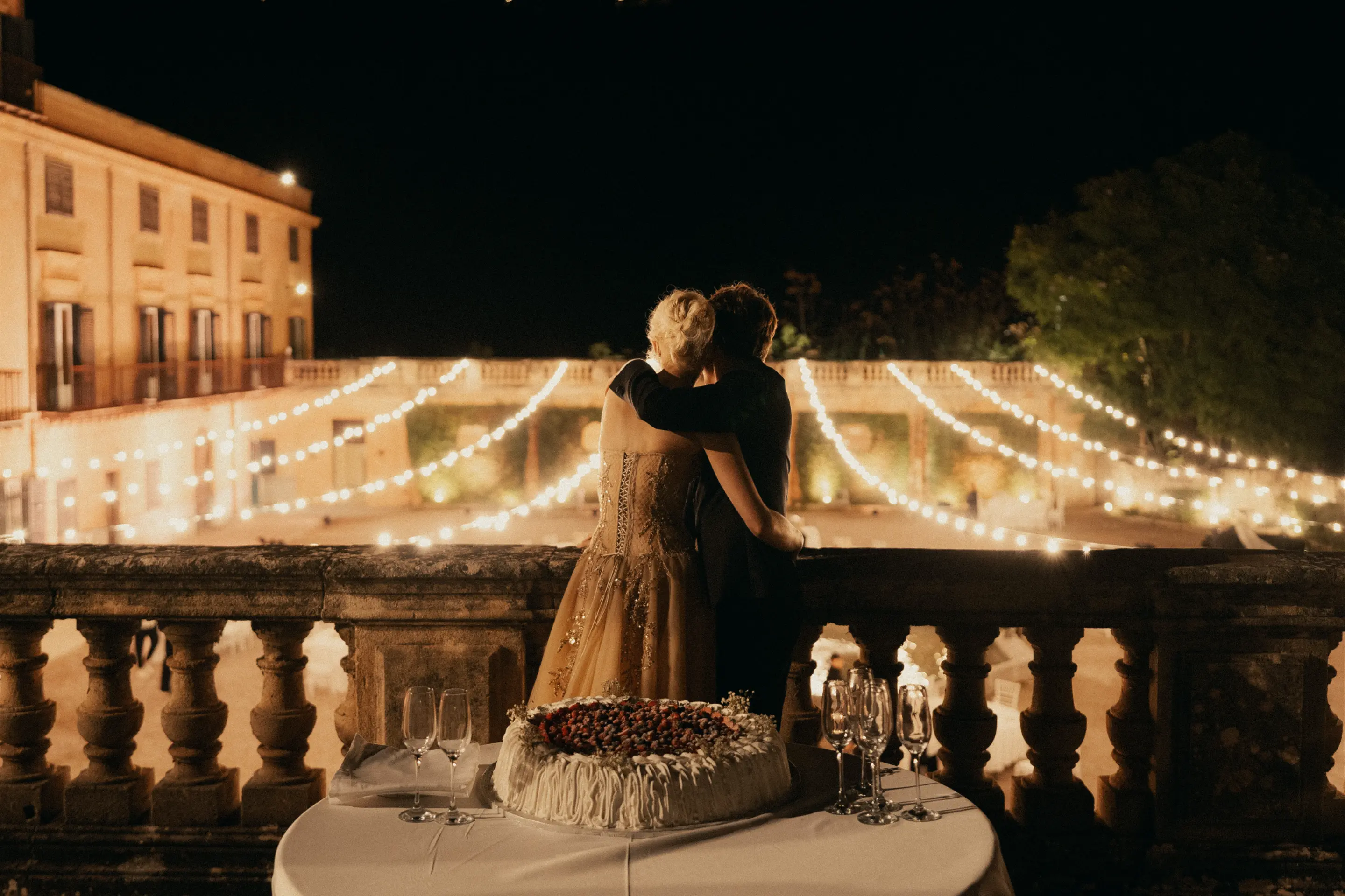 Lorenzo & Dina